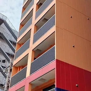 アパート ｏｒｉｅｎｔｃｉｔｙ．ｍ, 大阪市