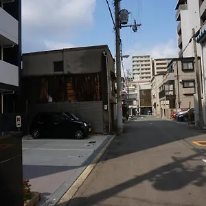アパート Ocean Trusty Tennoji East, 大阪市
