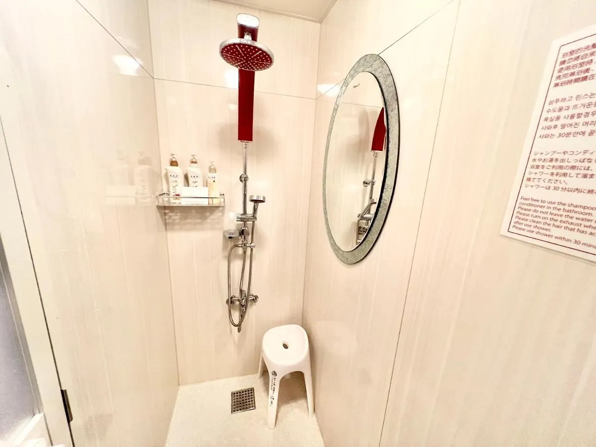 Apartment Kansai Guesthouse: Convenient Tsuruhashi Stay near Namba and Universal Studios Osaka