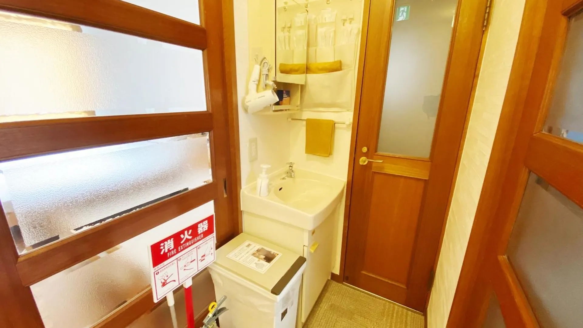 Kansai Guesthouse: Convenient Tsuruhashi Stay near Namba and Universal Studios Osaka Japan