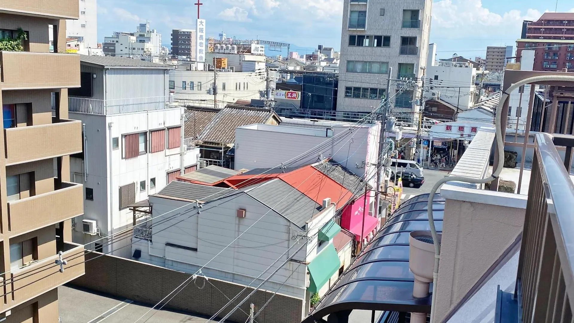 Kansai Guesthouse: Convenient Tsuruhashi Stay near Namba and Universal Studios Osaka 0*,  Japan
