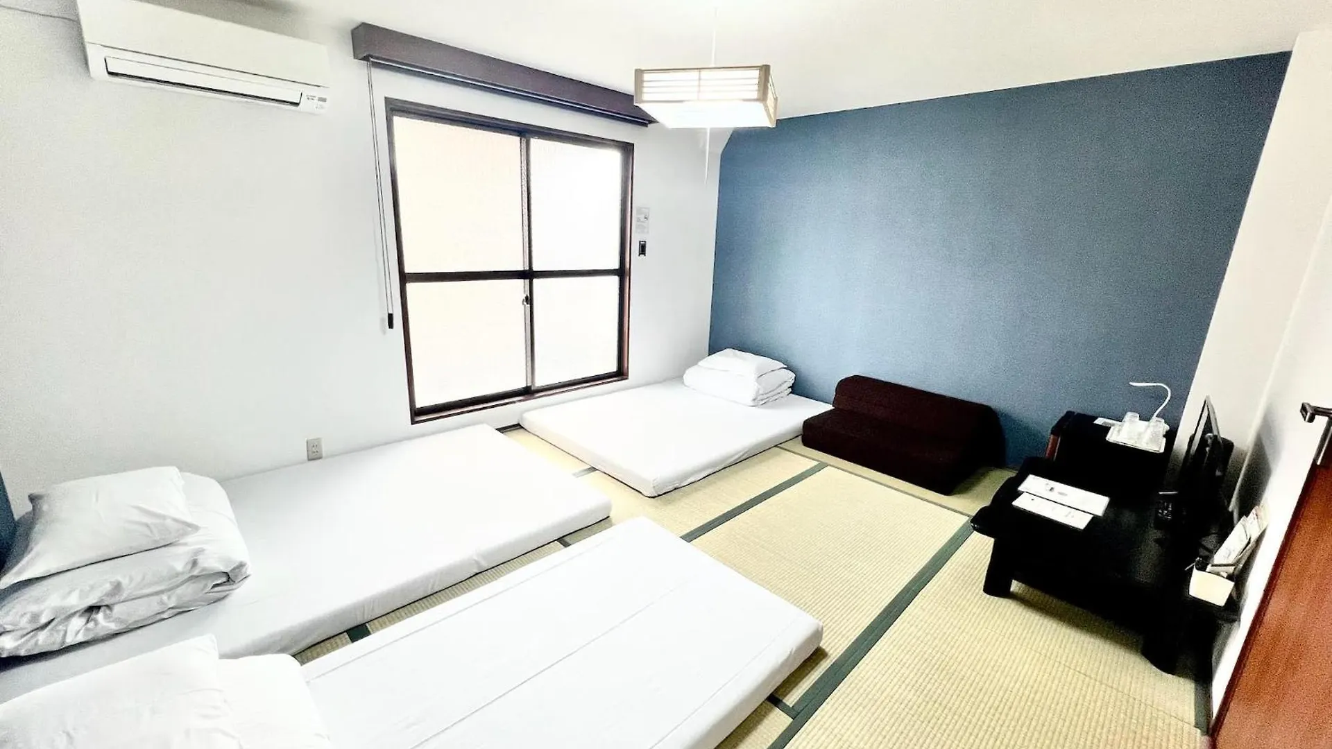 Apartment Kansai Guesthouse: Convenient Tsuruhashi Stay near Namba and Universal Studios Osaka Japan