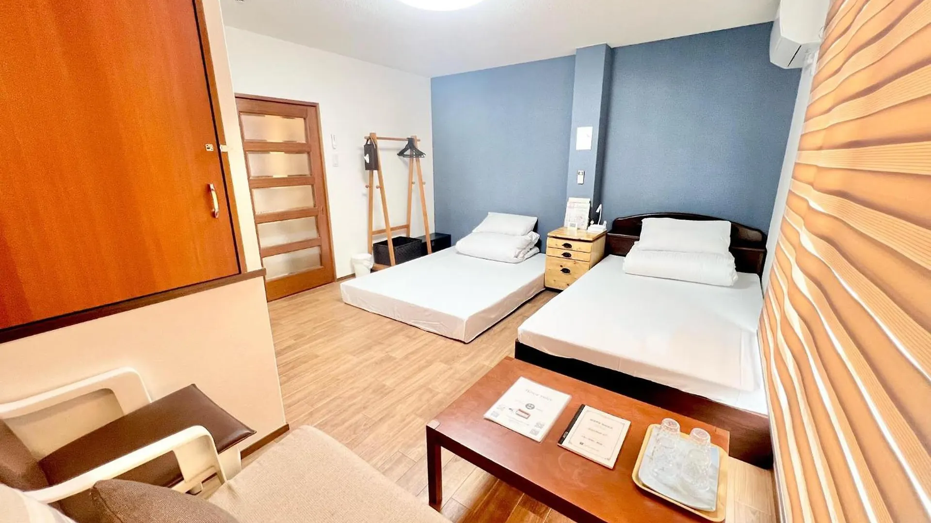 関空直行,駅3分一軒家guesthouse017大阪,3線利用,難波,心斎橋,道頓堀直行10分,奈良,Usj直行30分 Apartmán Ósaka